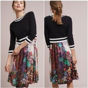 Maeve Osceola Sweater Dress from Anthropologie